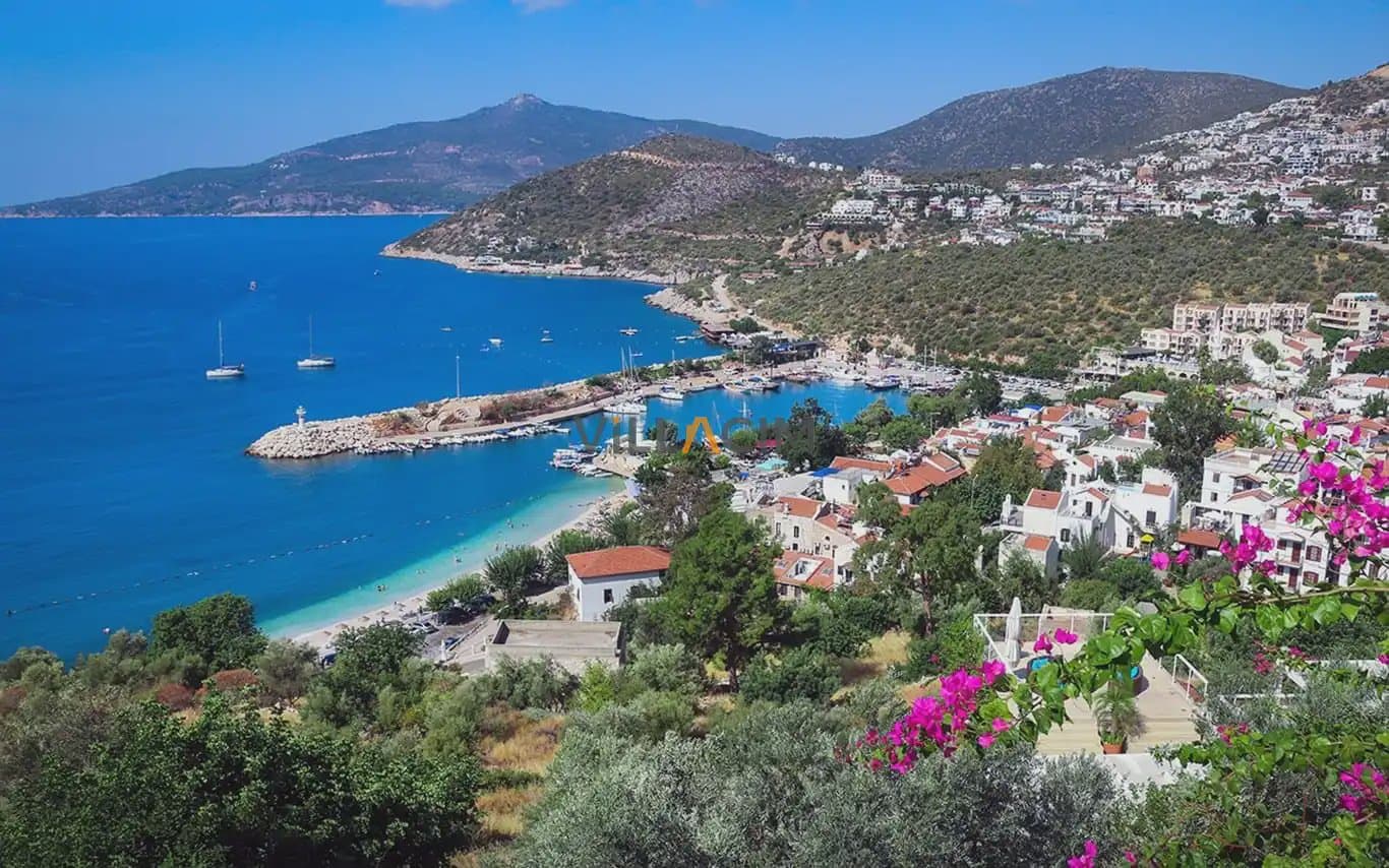 Kalkan Gezilecek Yerler