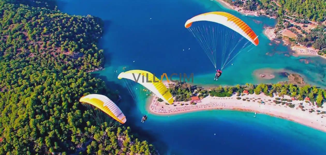 Fethiye Gezilecek Yerler