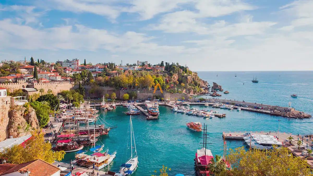 Antalya Tatili
