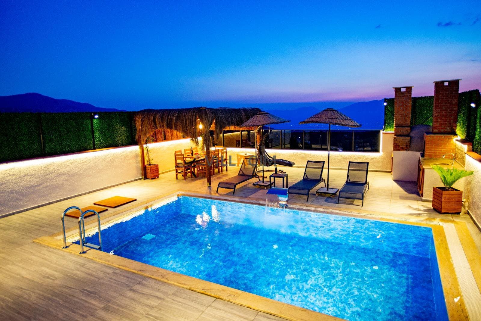 Villa Troya