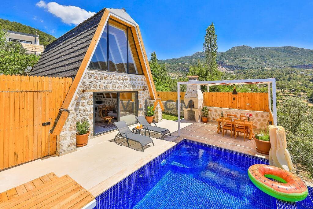 Villa Mavi Ay İslamlar
