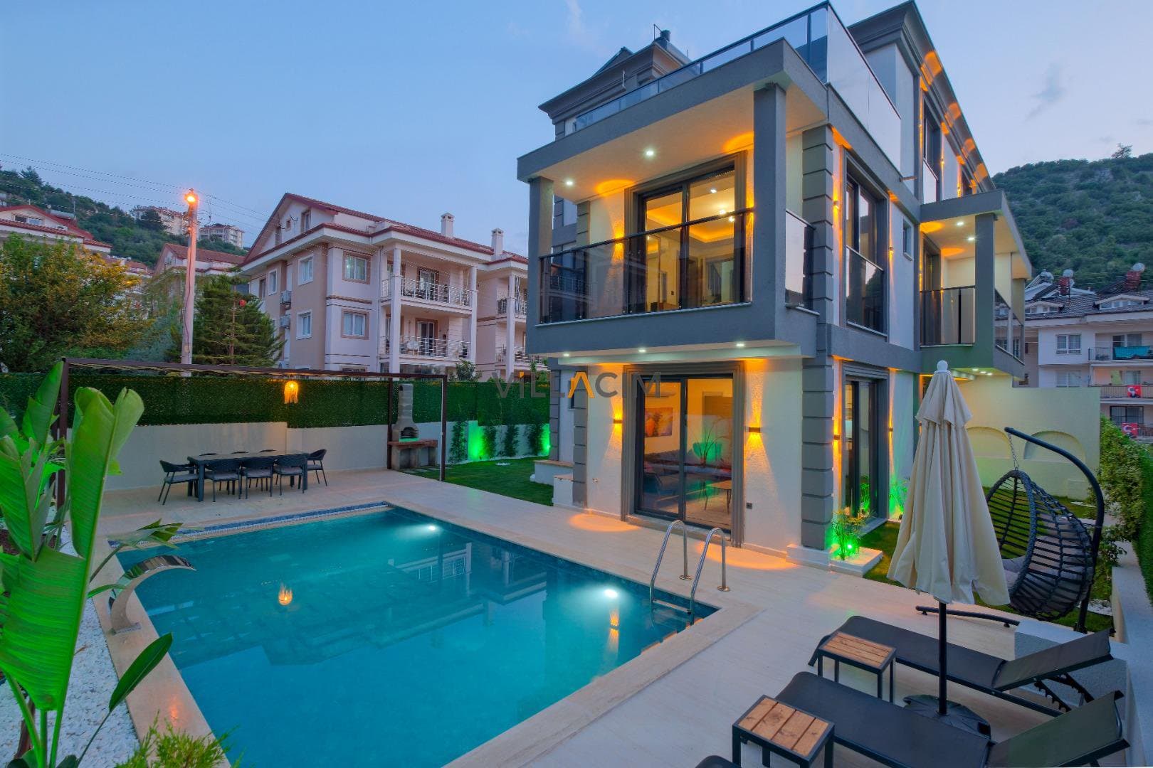 Villa Akar Ada
