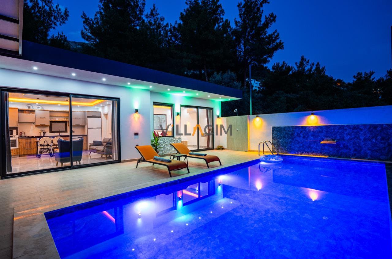Villa Sonsuz Yeşil