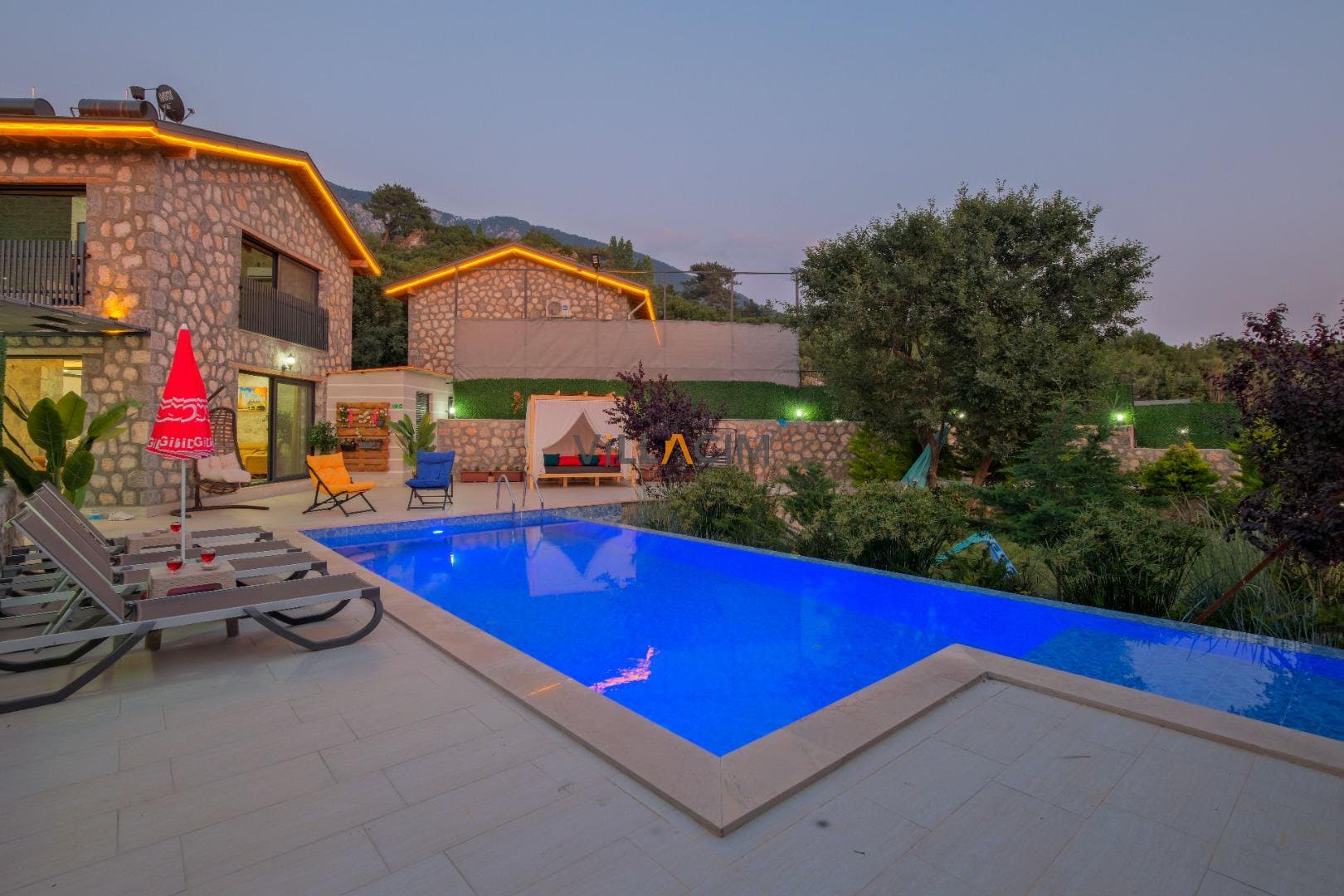 Villa Kaya Likos