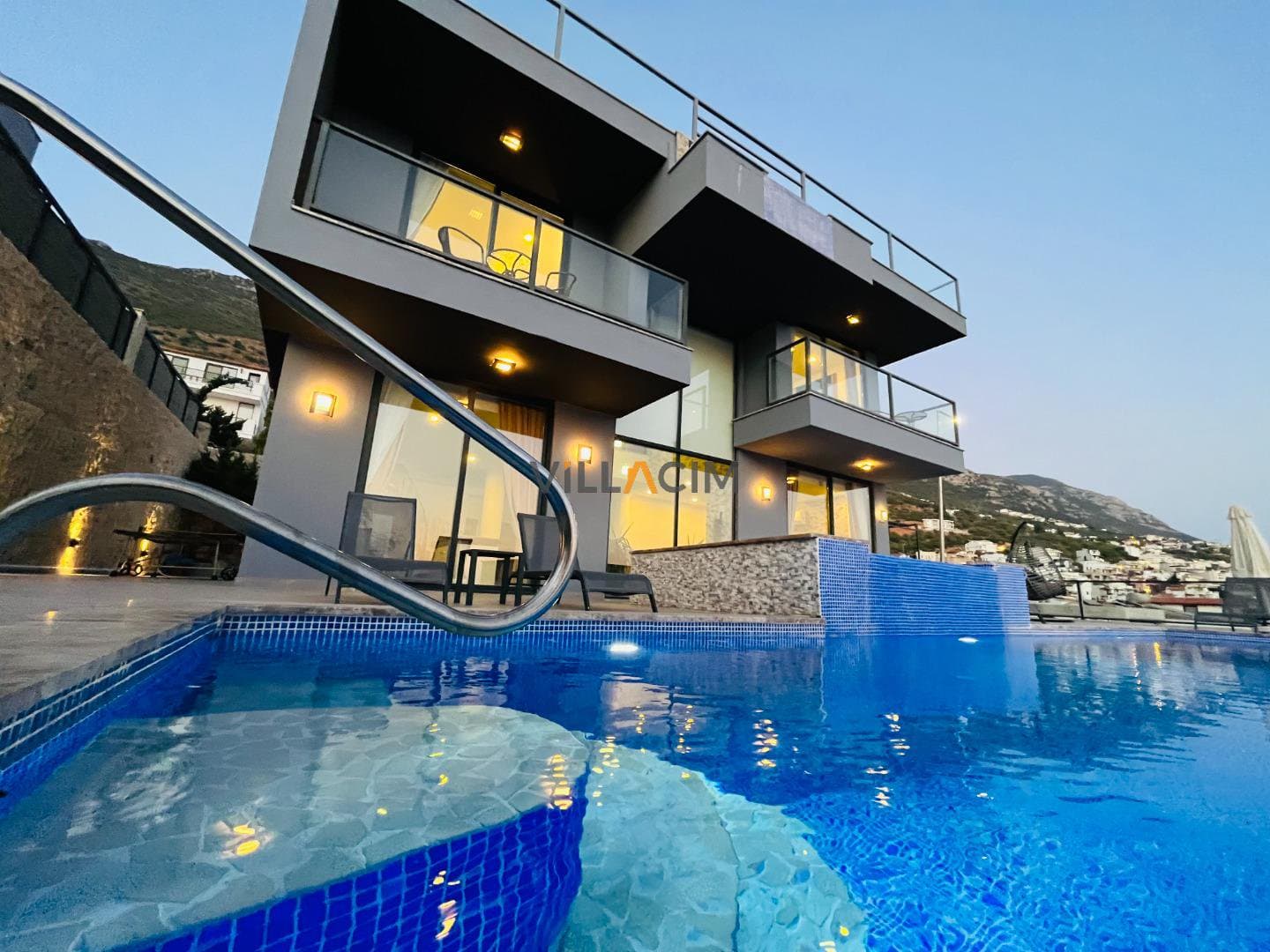 Villa Şelalem 1