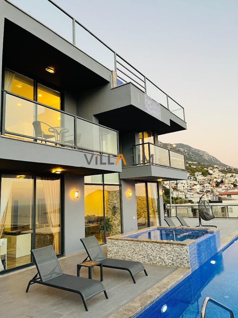 Villa Şelalem 1