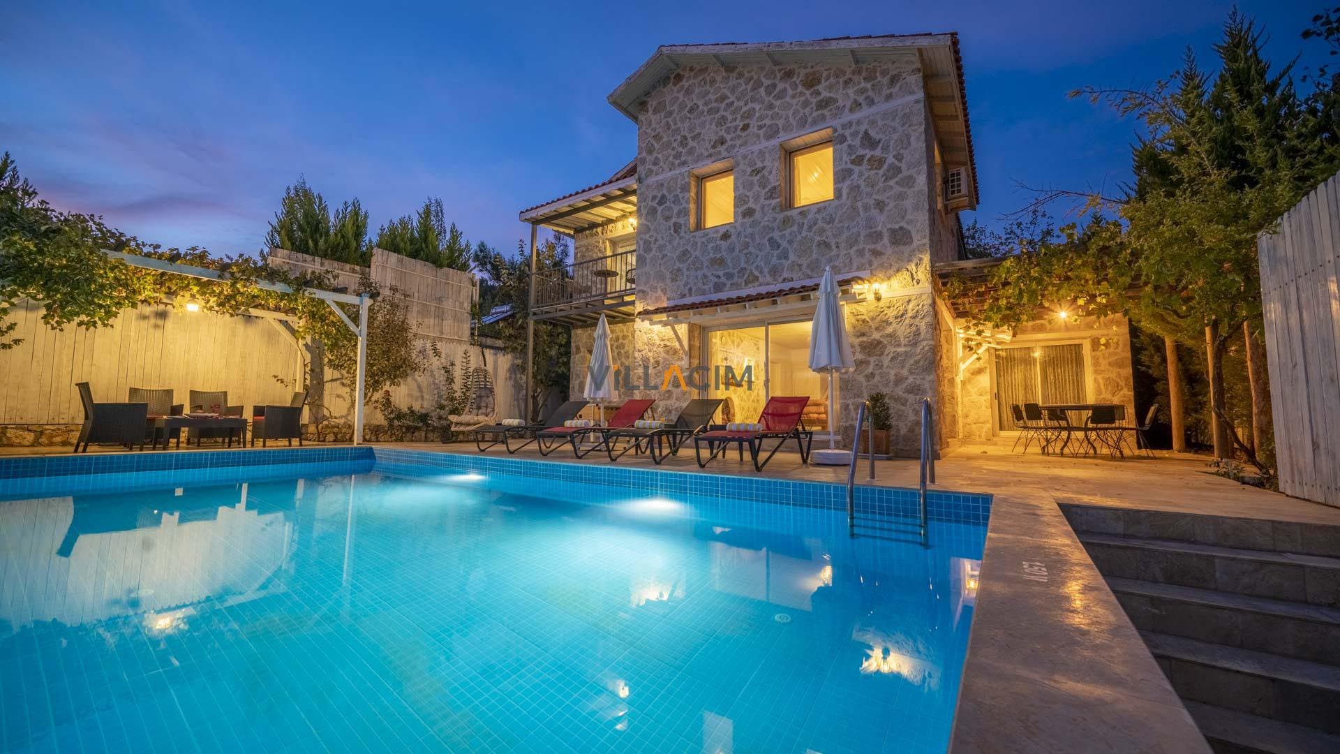 Villa Taş Ev