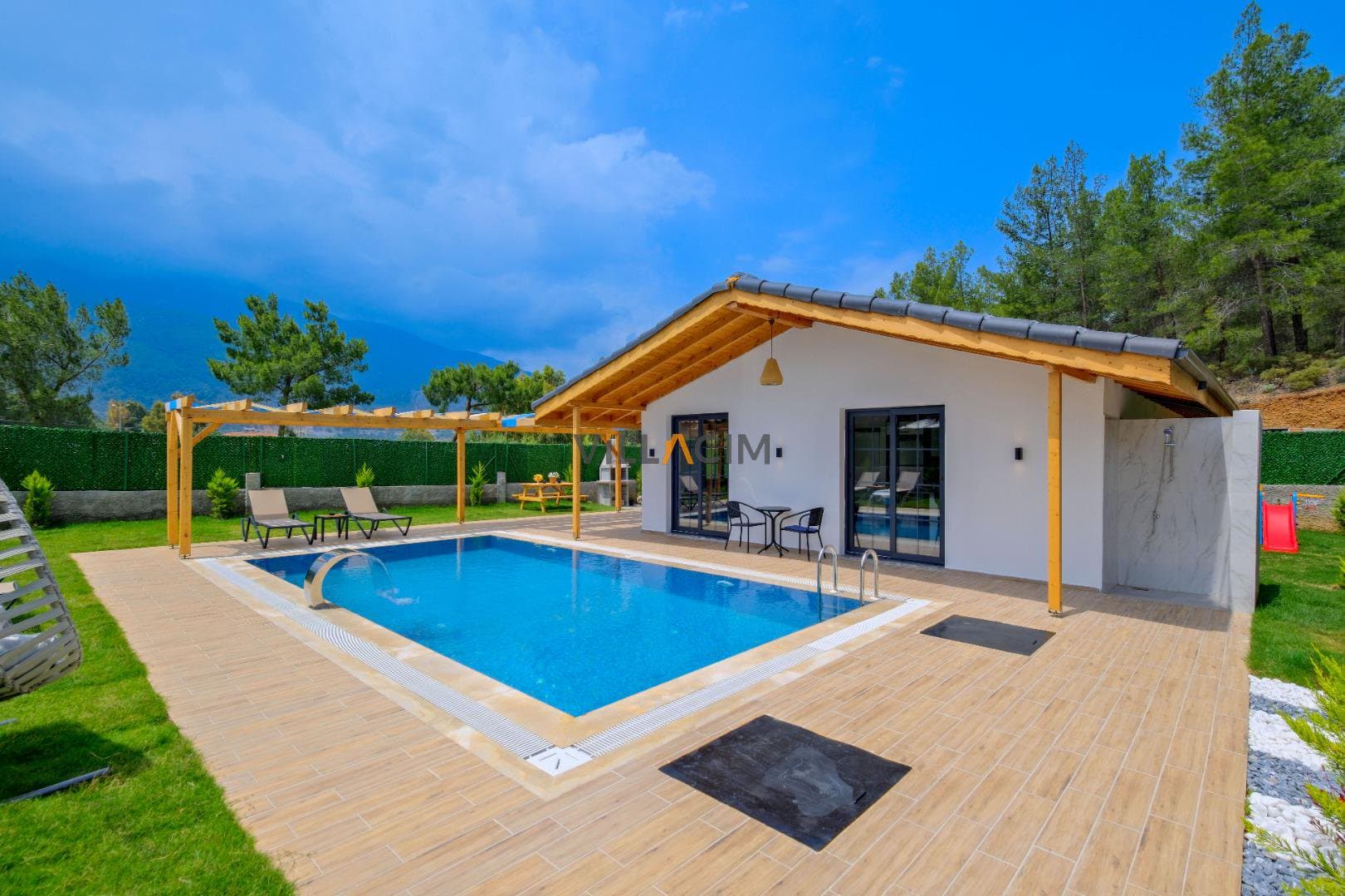 Villa Pineapple