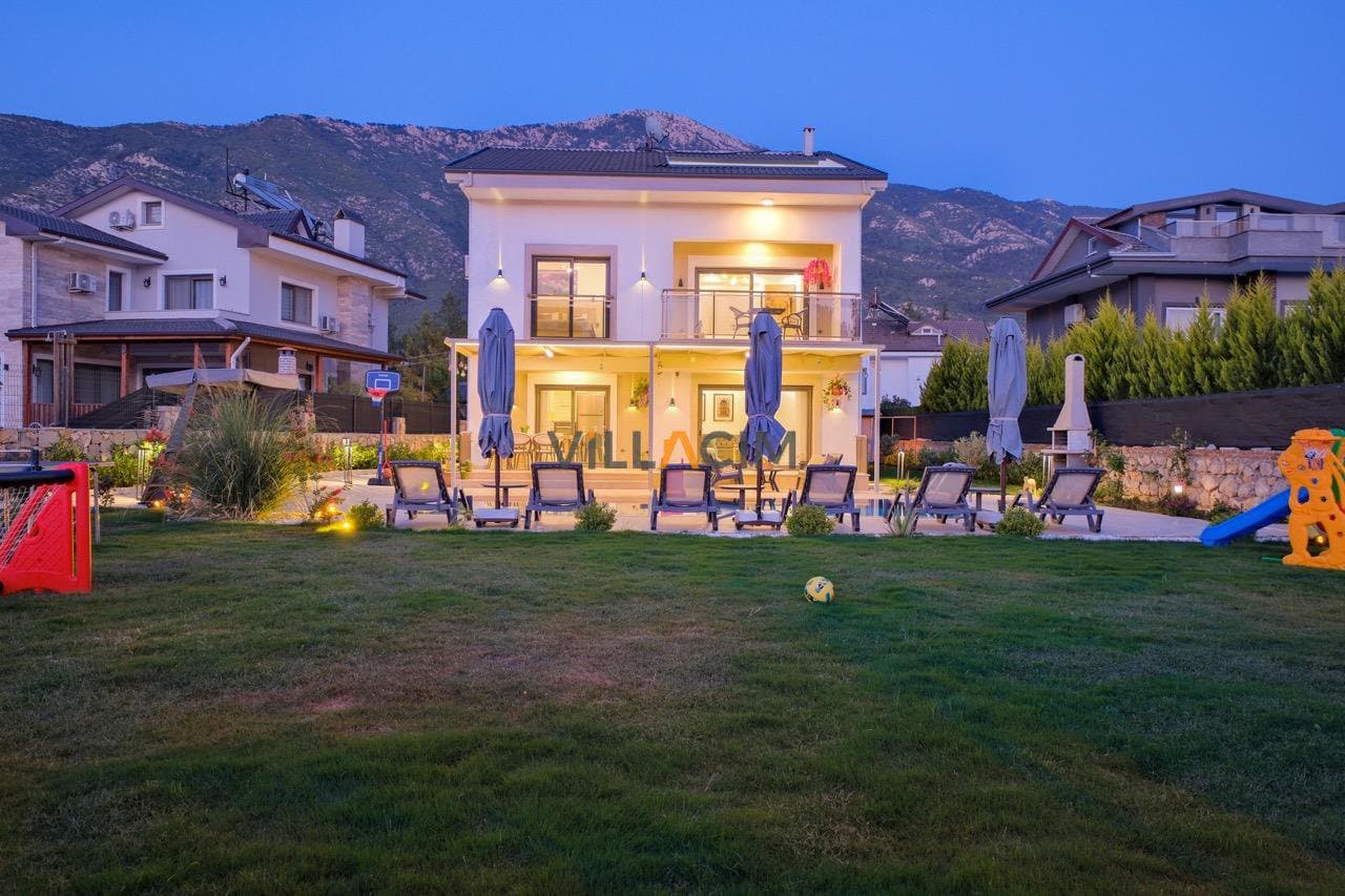 Villa Palermo