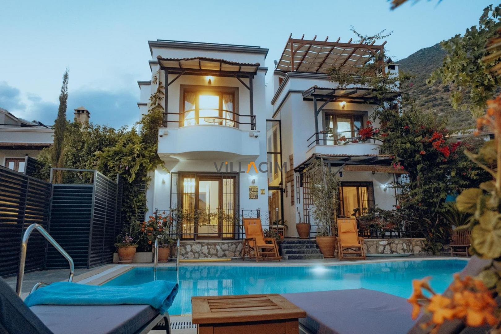 Villa Kırlangıç Duo