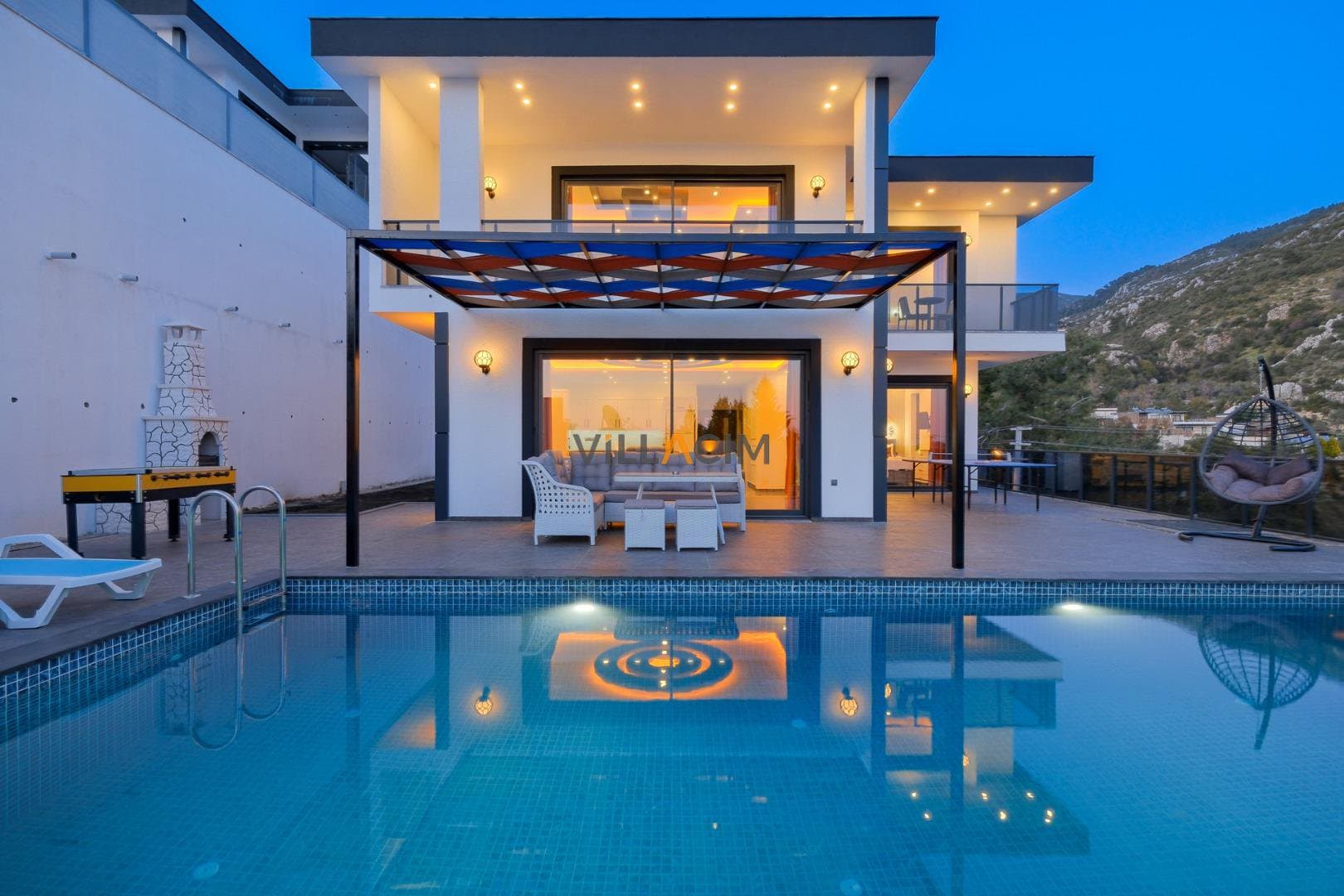 Villa Adeyna