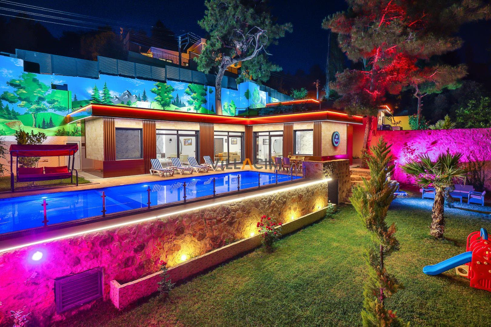 Villa Bodamya 1