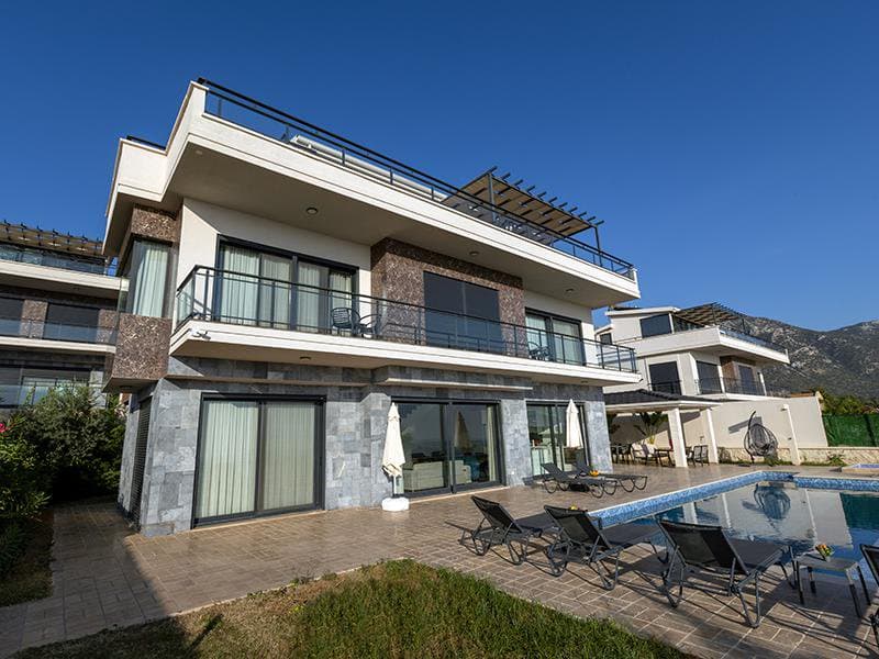 Villa Kalkan Akik