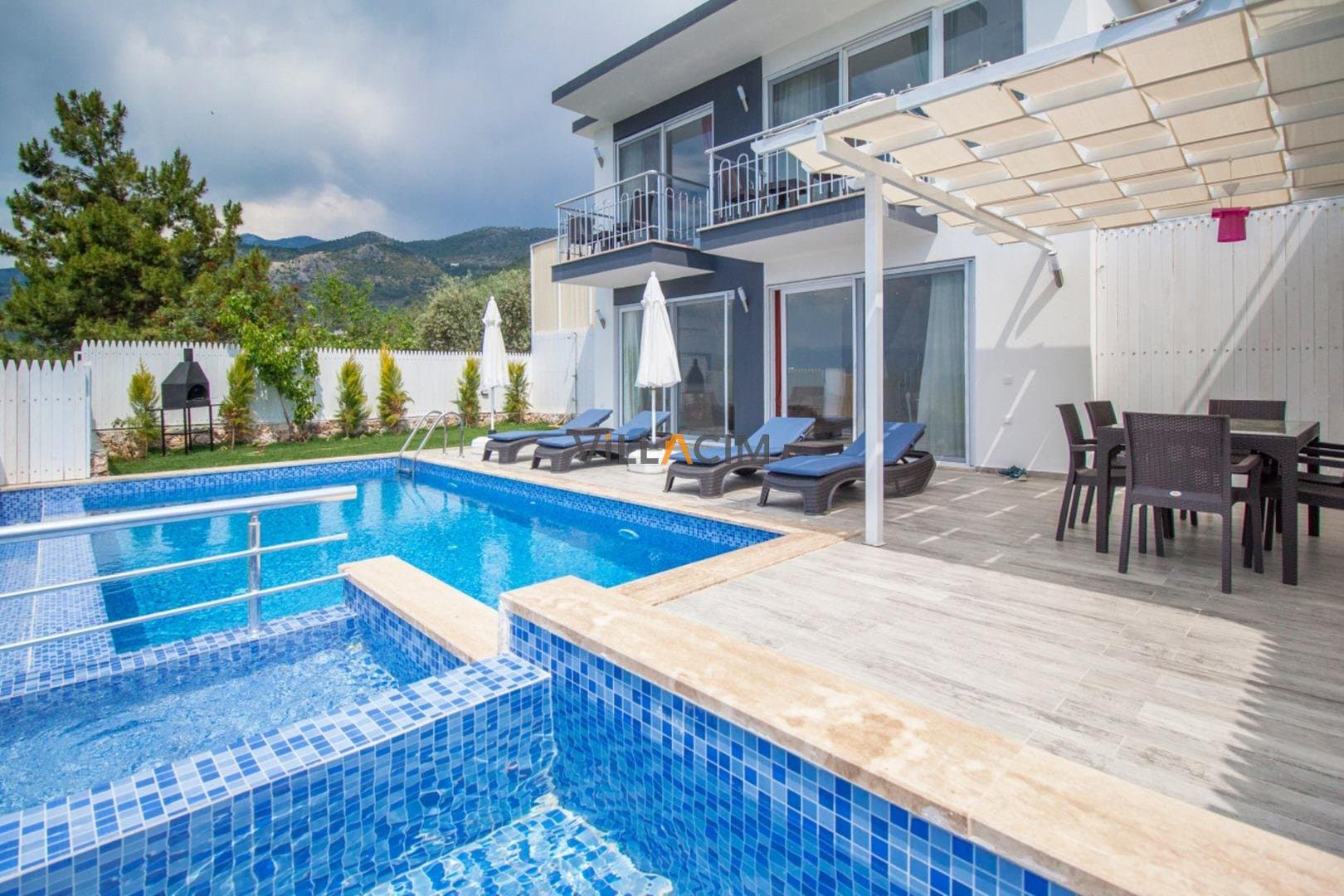 Villa Salkım