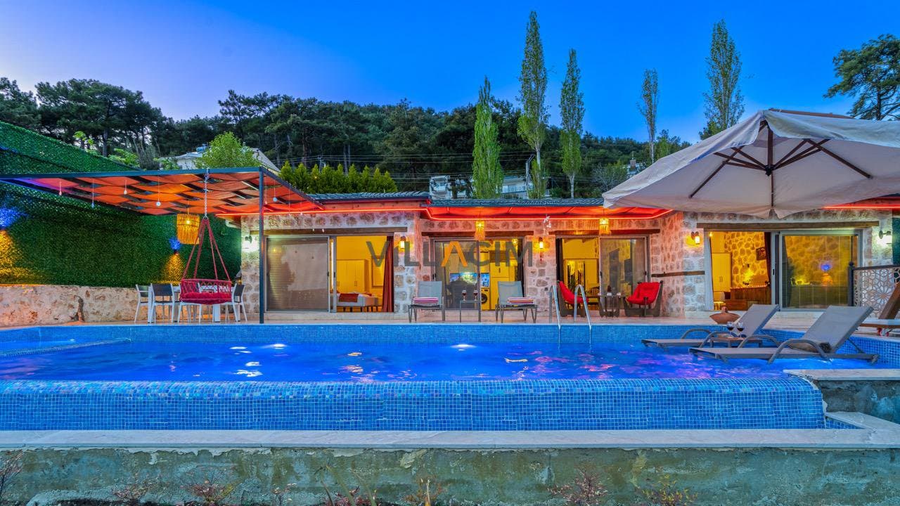 Villa Aden İslamlar