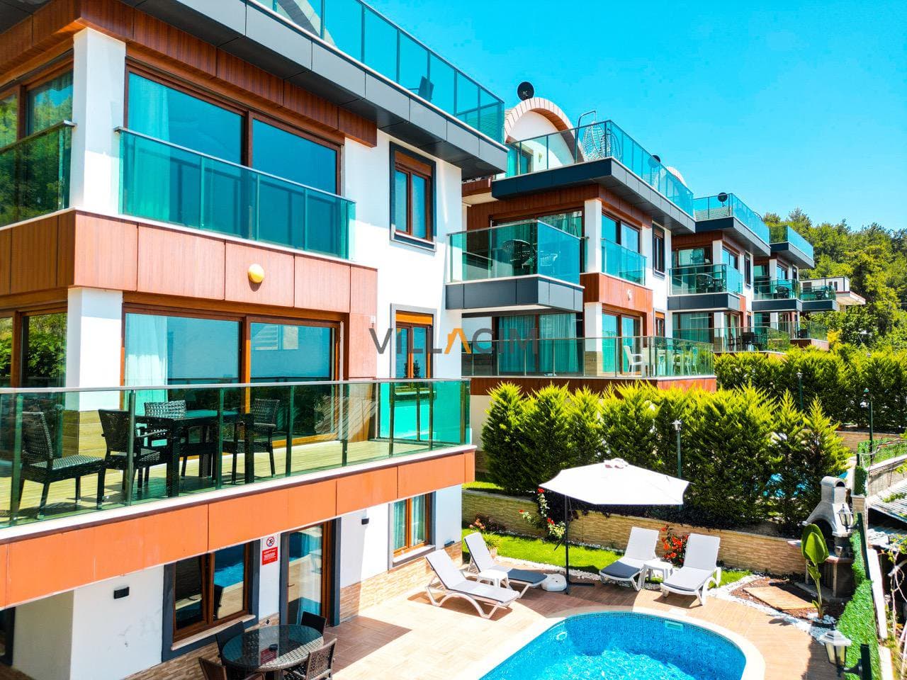 Villa Etemo House 4