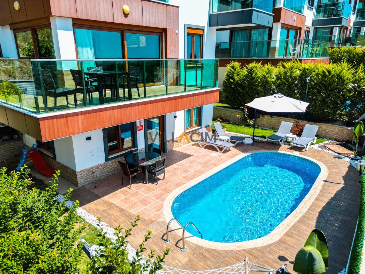 Villa Etemo House 4