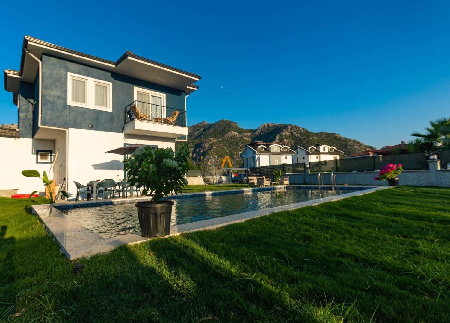 Villa Frenk