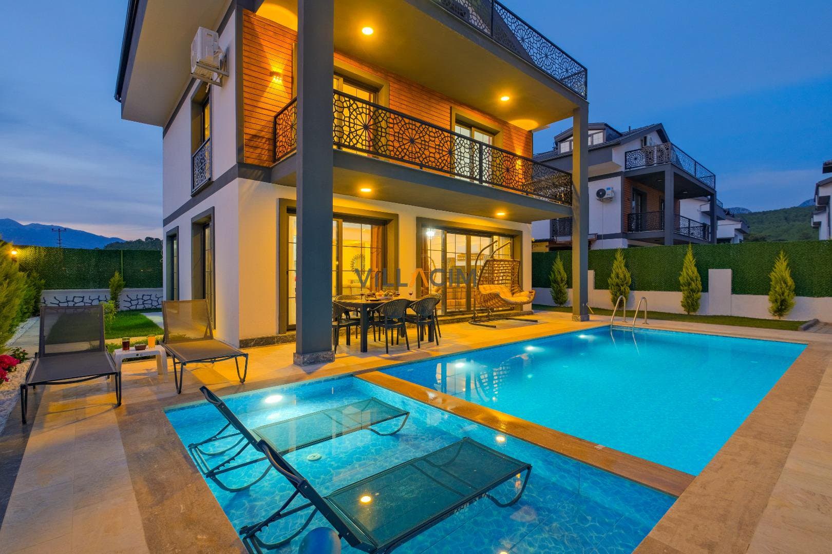 Villa Riona