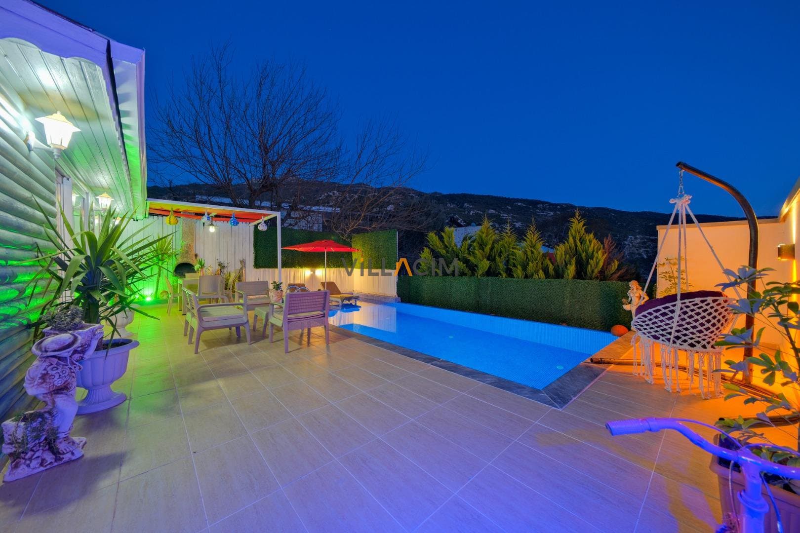 Villa Yasemin