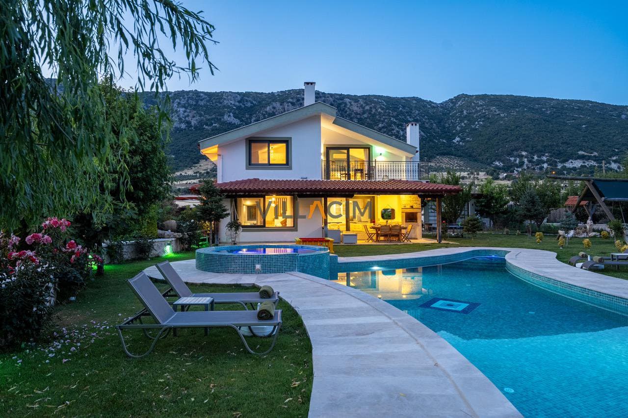 Villa Topçu Garden