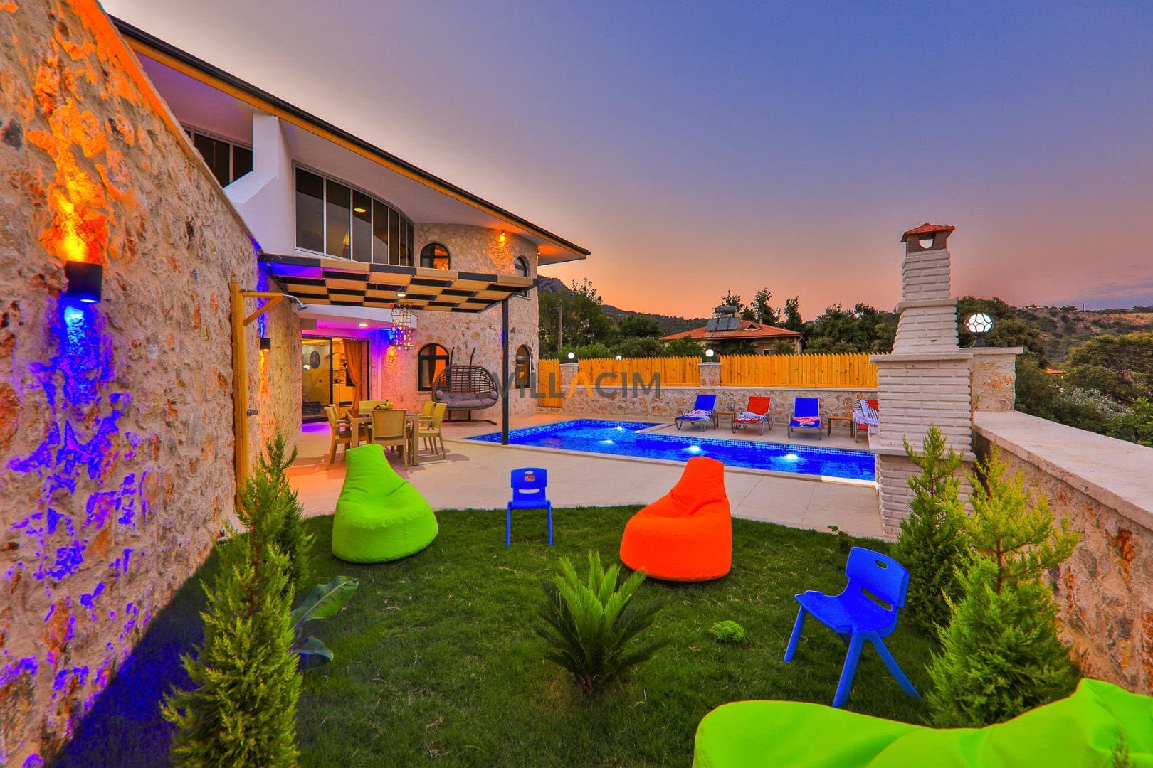 Villa Sancak 1