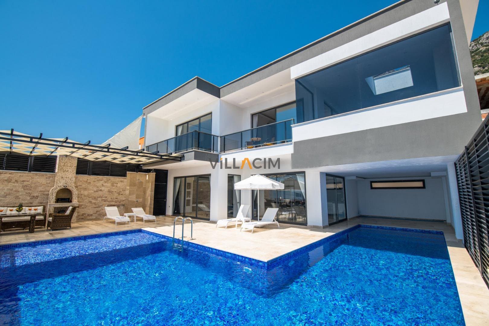 Villa Blue Simena 2