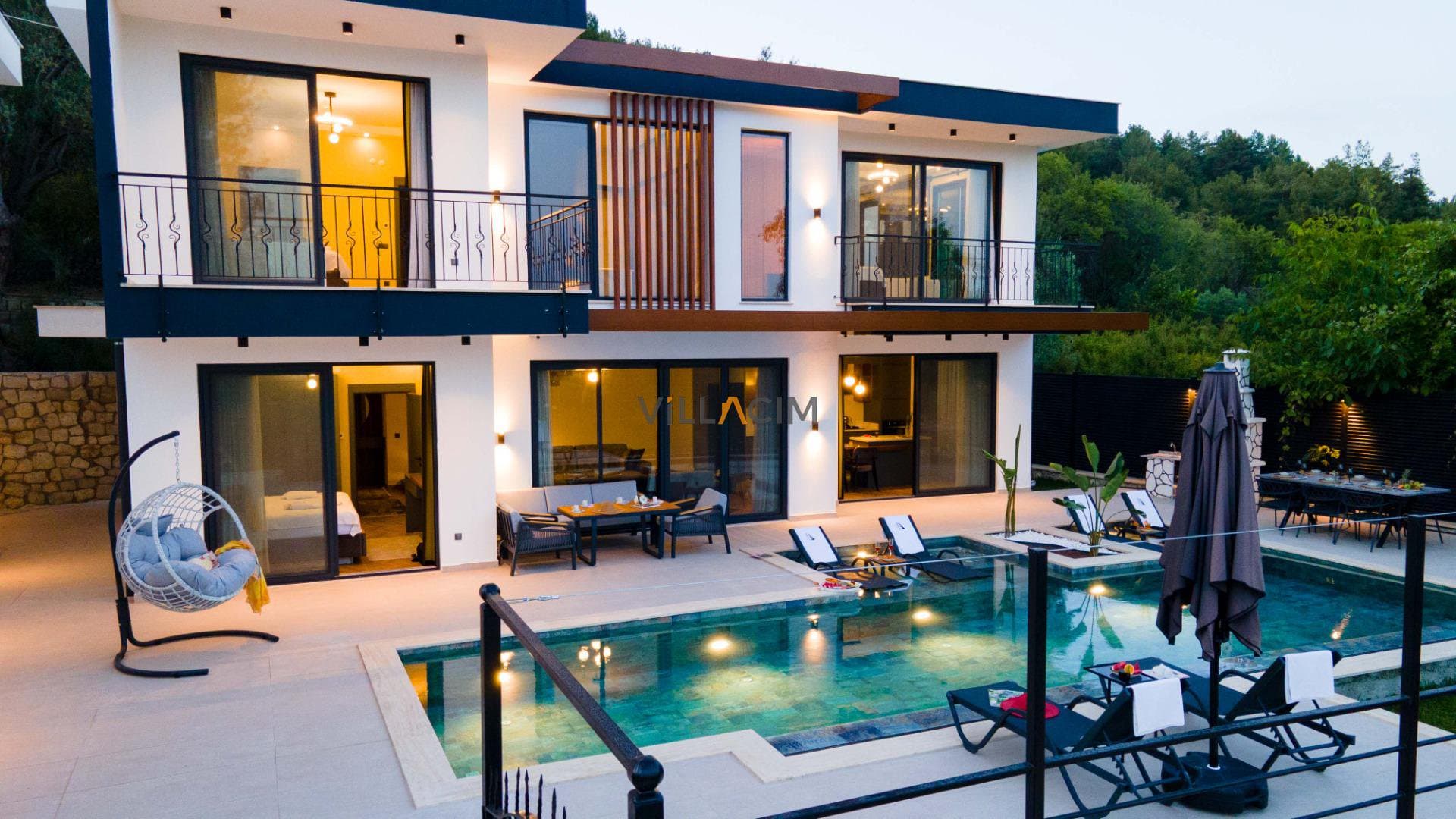 Villa Akbulut Doğu