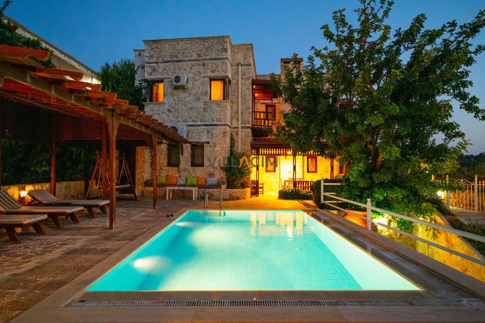 Villa Dila Evi