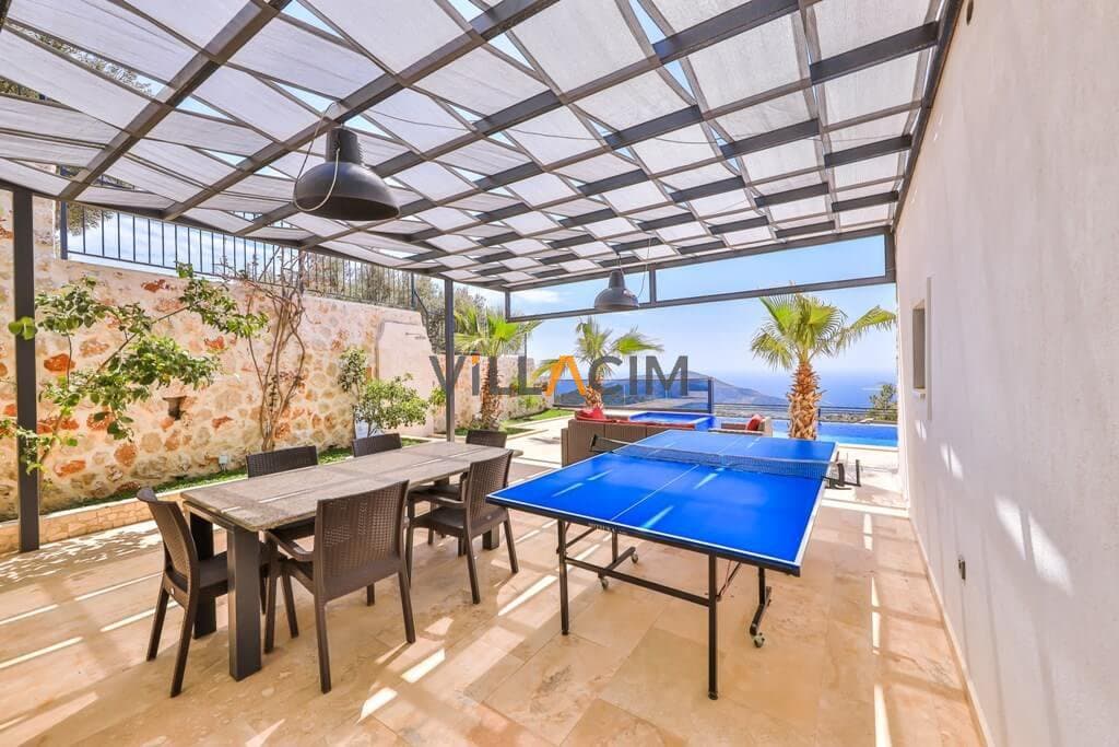 Villa Mavi Ufuk