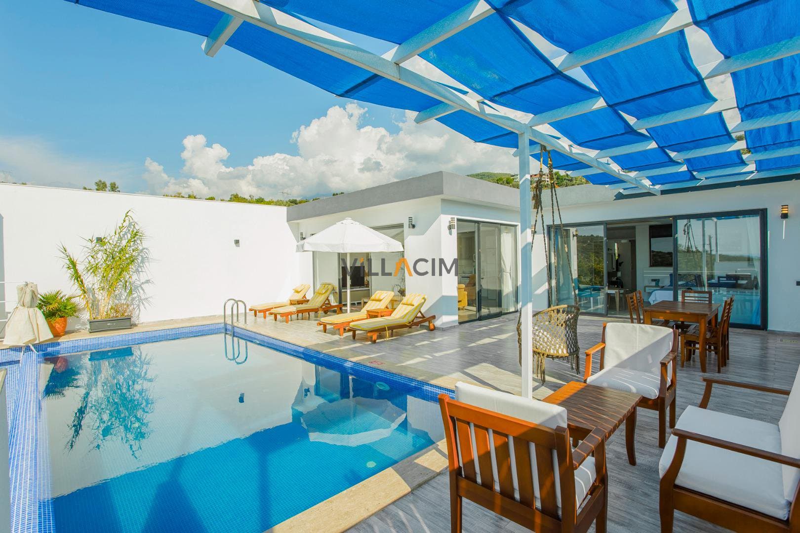 Villa Esna Duo