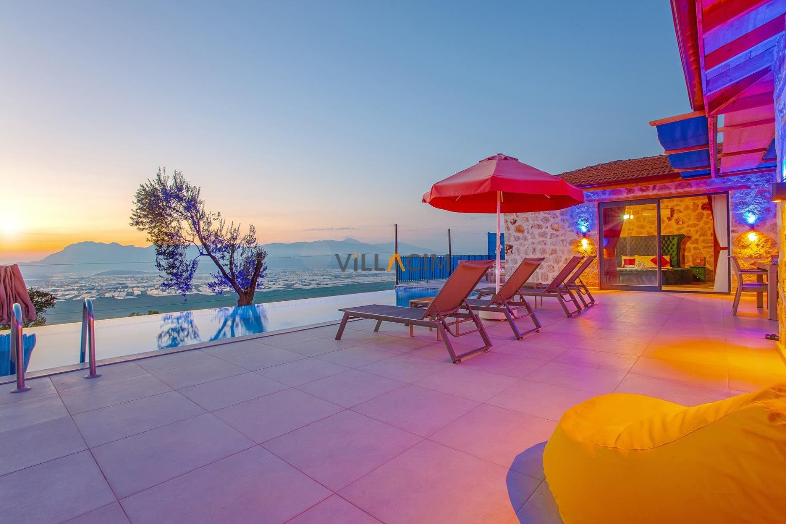 Villa Yiğit Kalkan 2