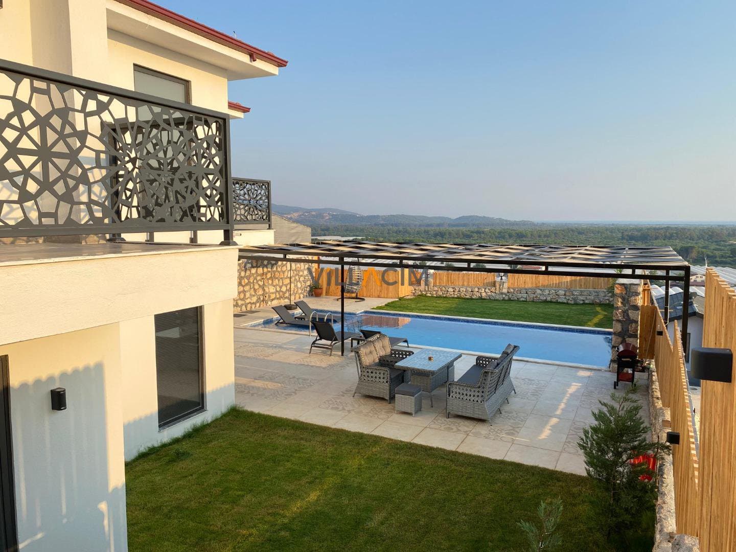 Villa Manzara Kumluova 2
