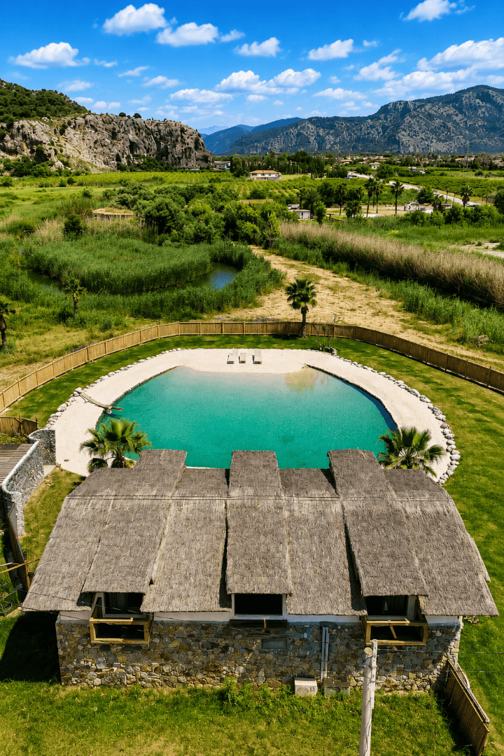 Villa Calybs