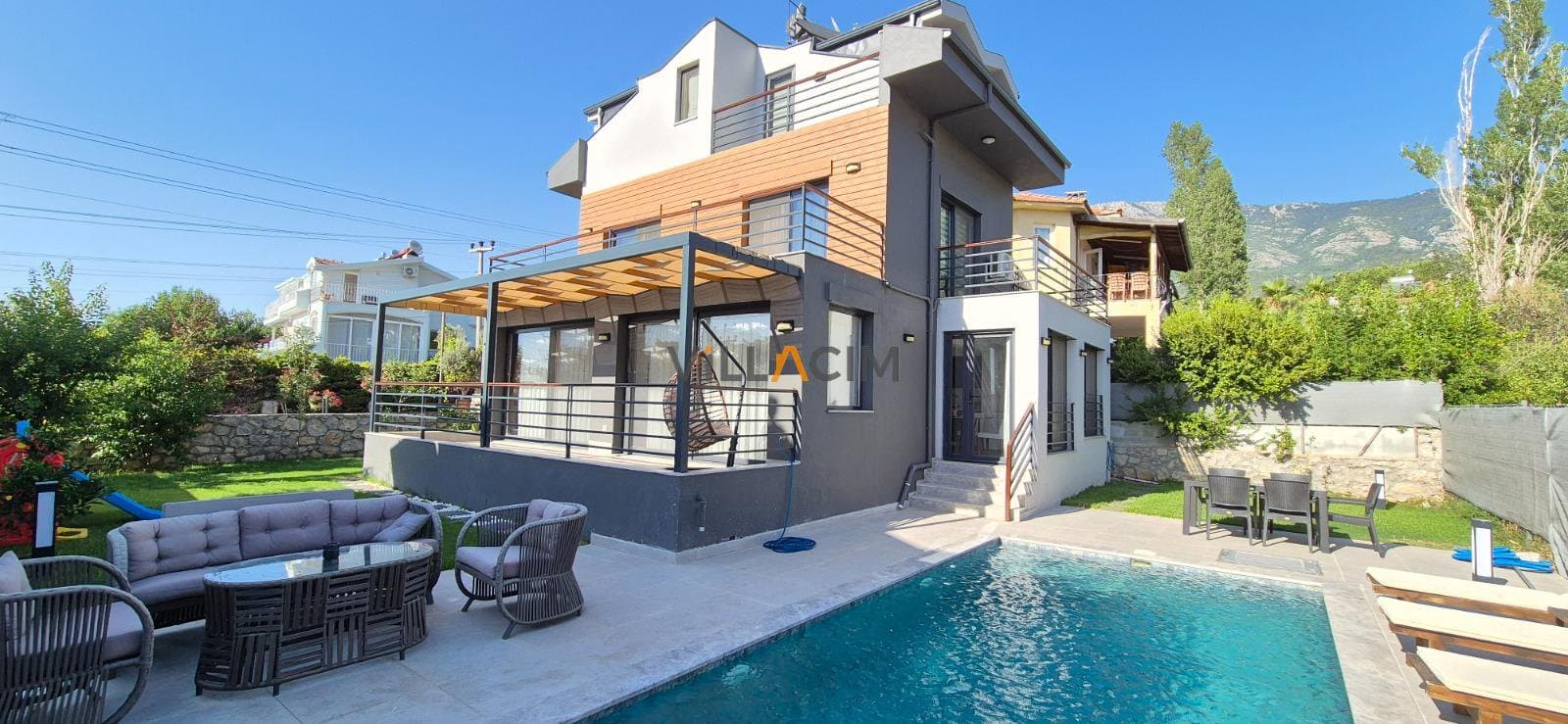 Villa Milay
