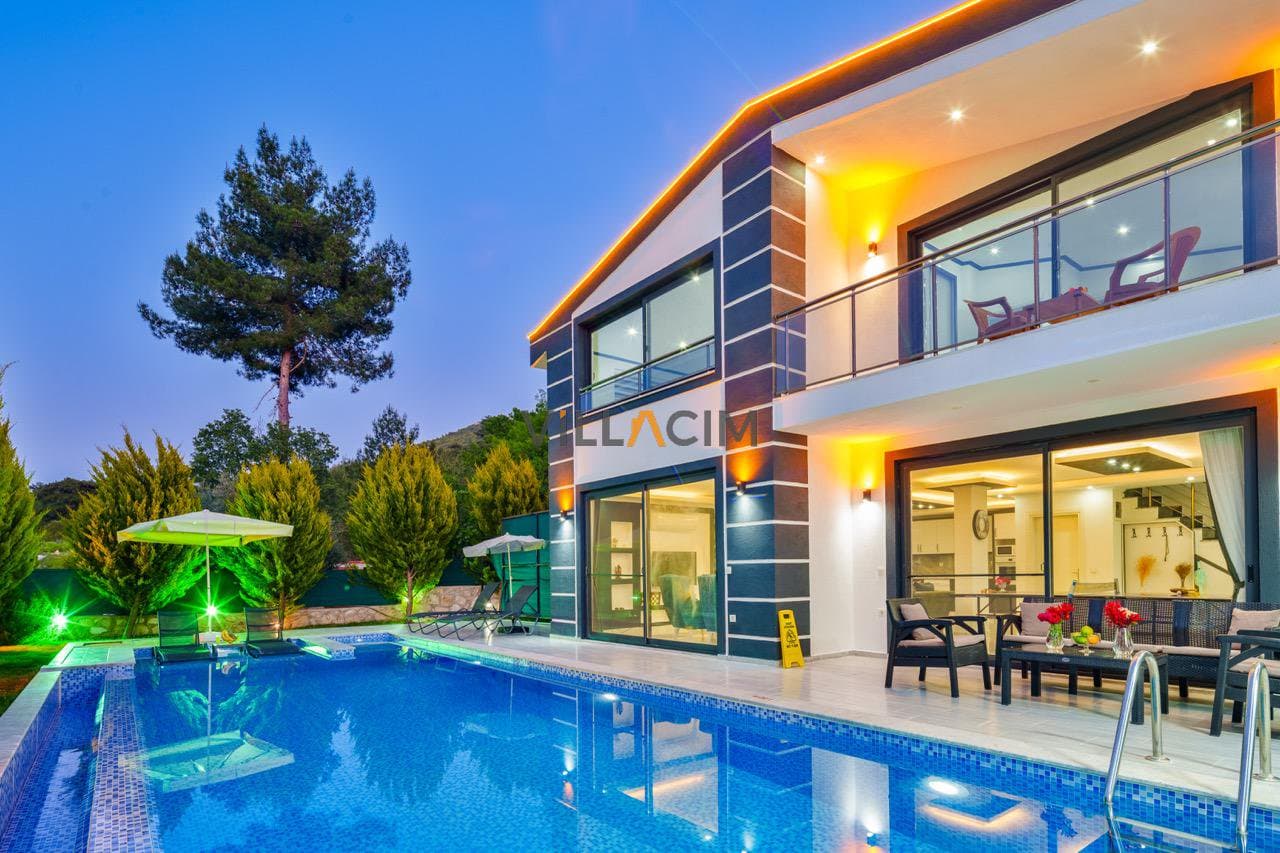 Villa Gold Sarıbelen