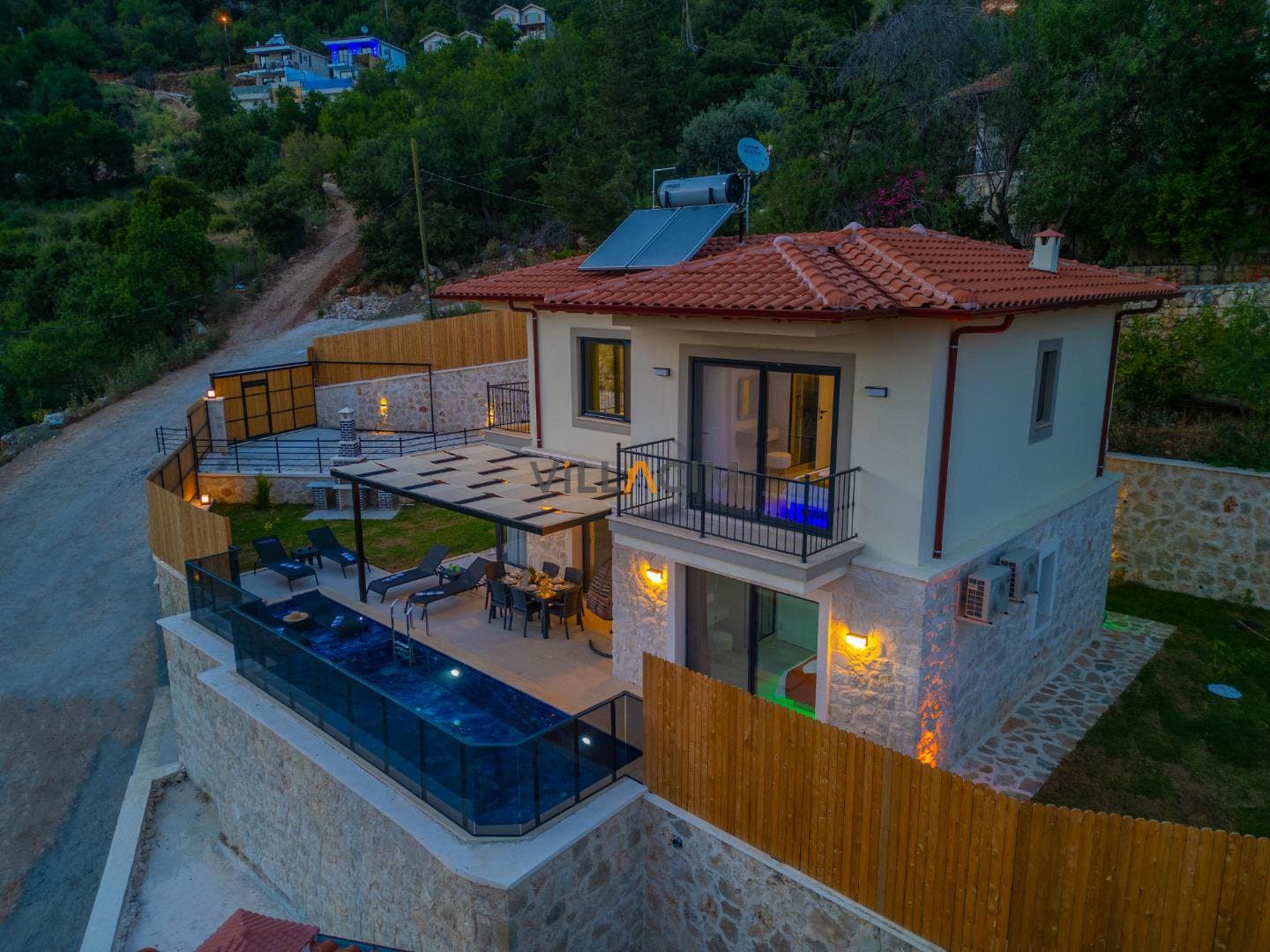 Villa Sülsar 1