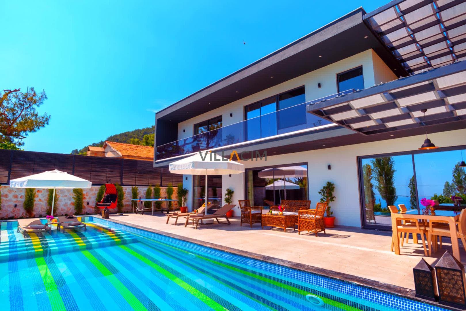Villa Kuzey Duo