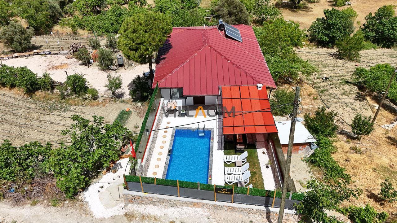 Villa Polen İkizce