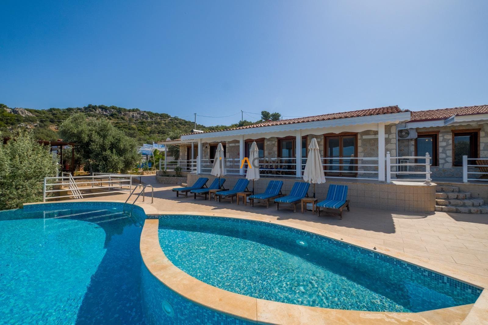 Villa Magnolyam Deluxe