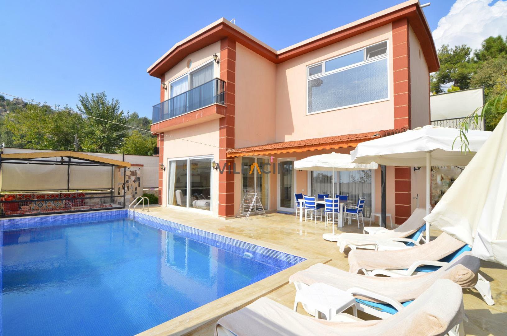 Villa Ermiş