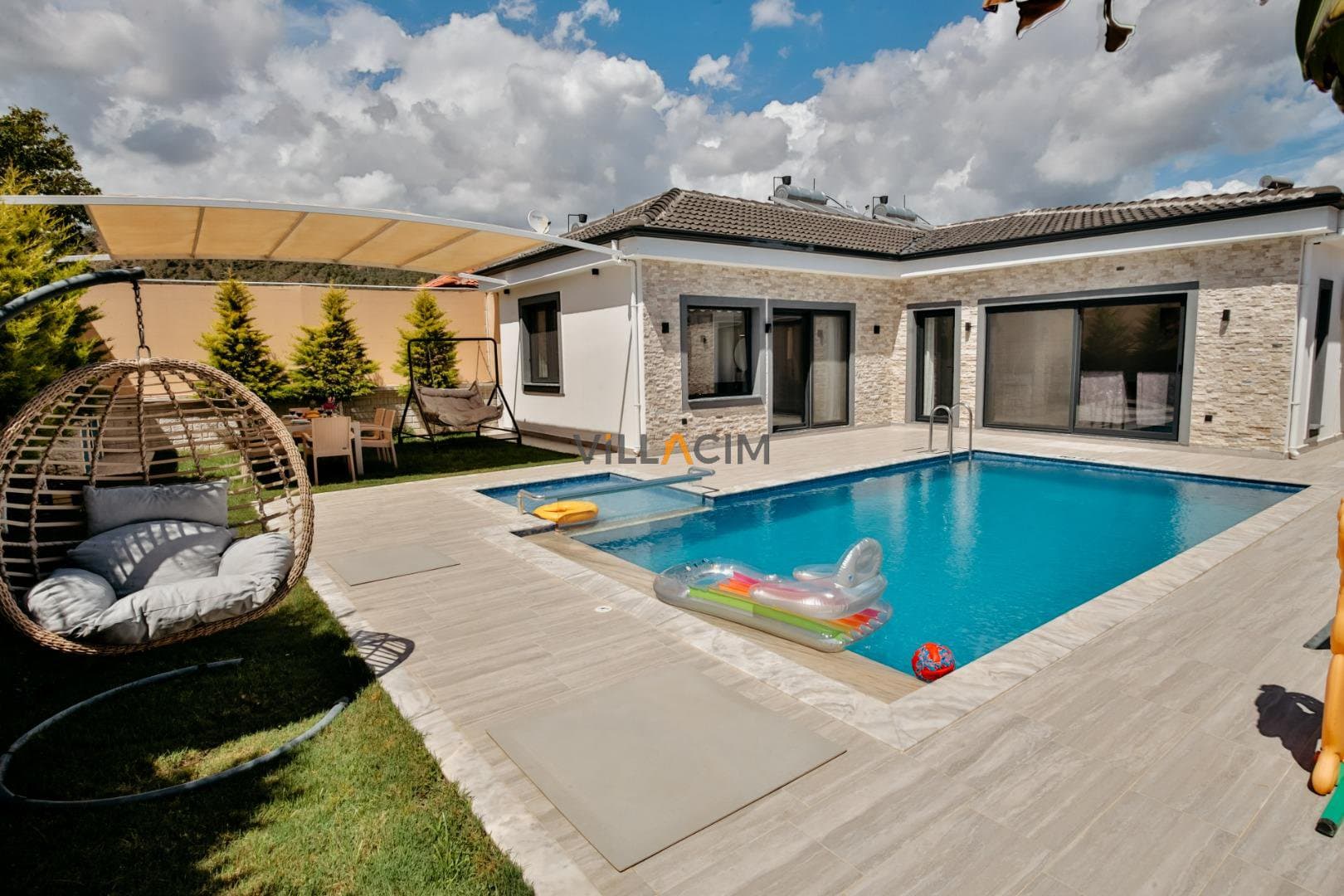 Villa Twin 1