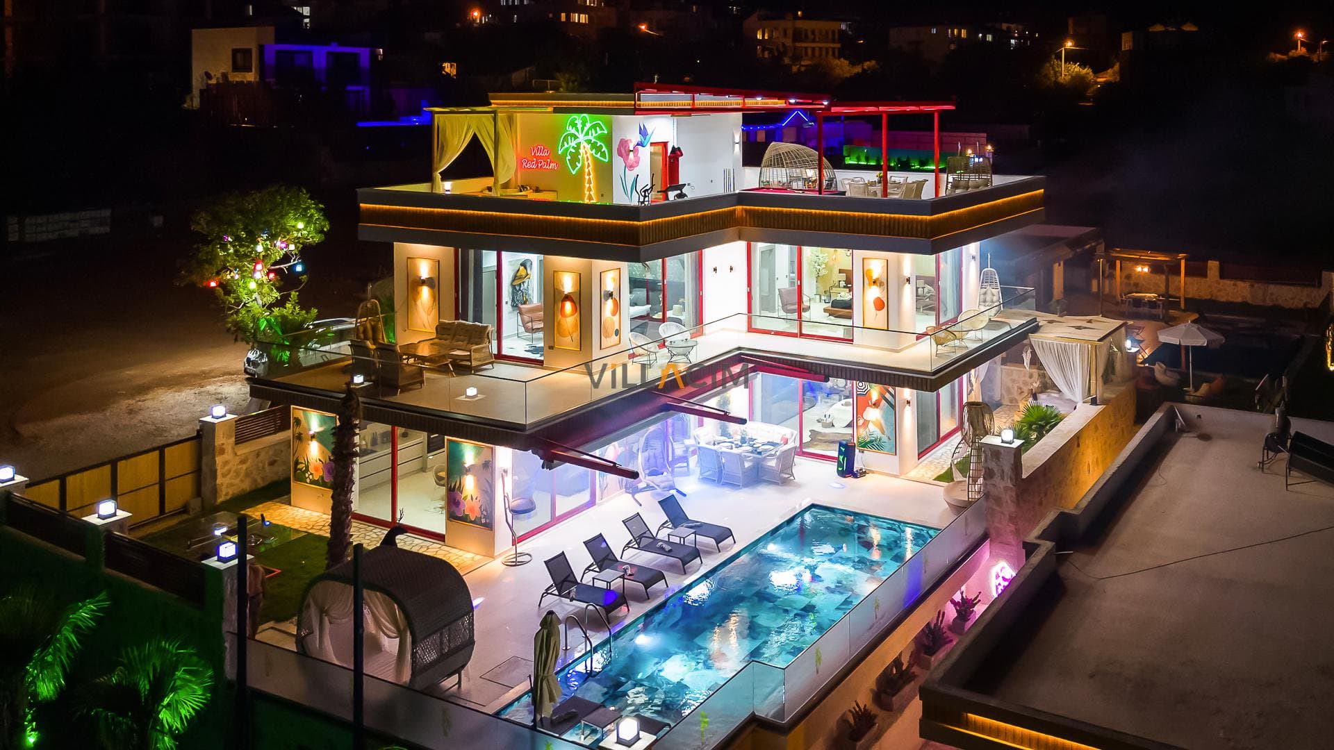Villa Düşler Diyarı