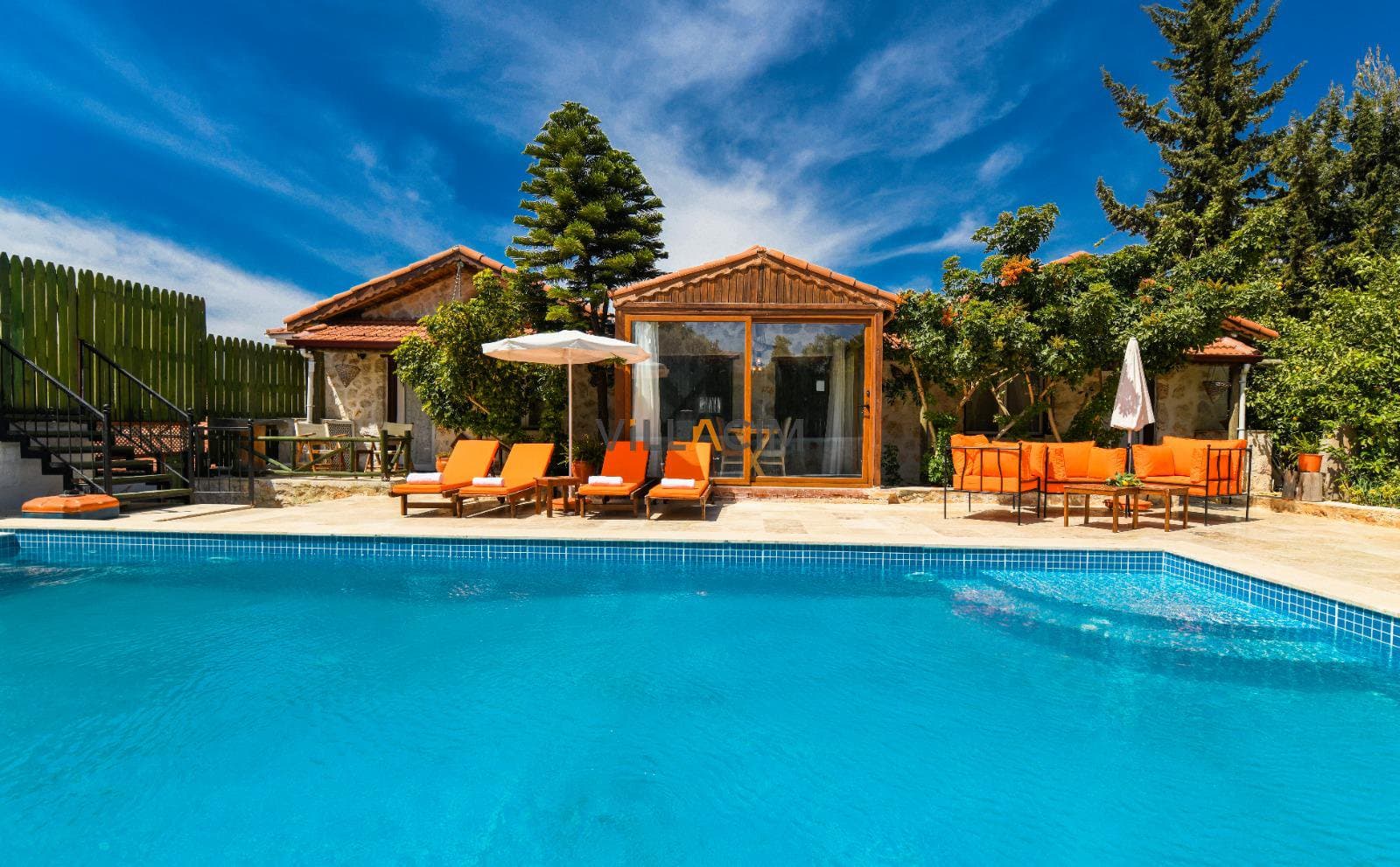 Villa Secret Garden