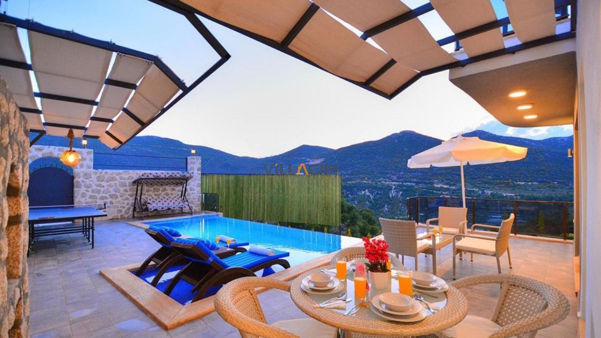 Villa Mervan