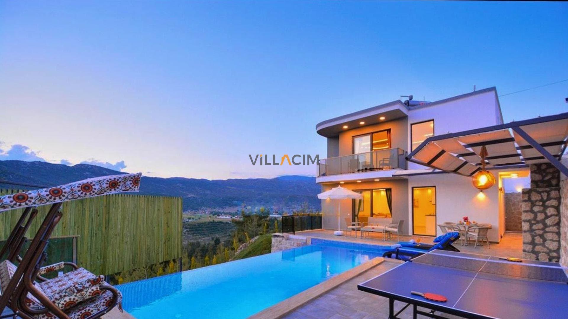 Villa Mervan