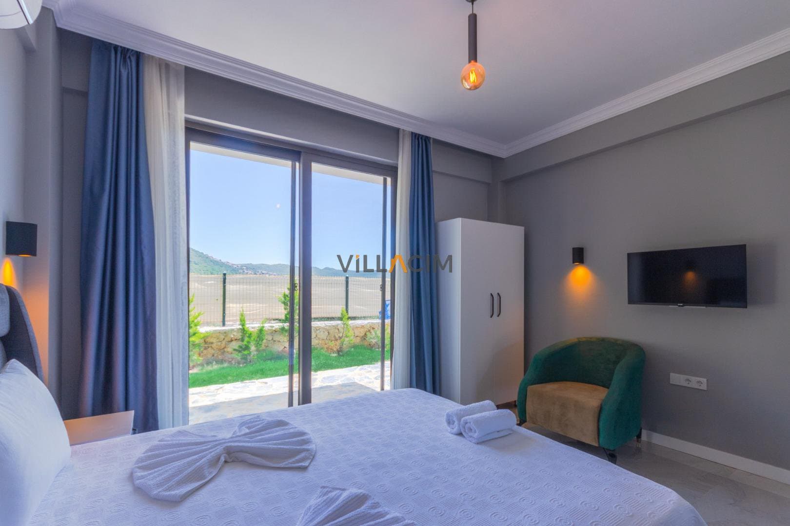 Villa Son Yaz Çukurbağ 2