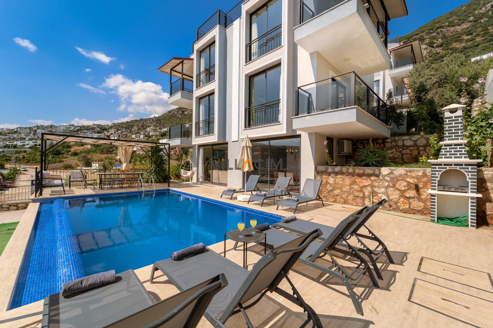 Villa Baynur A-Blok