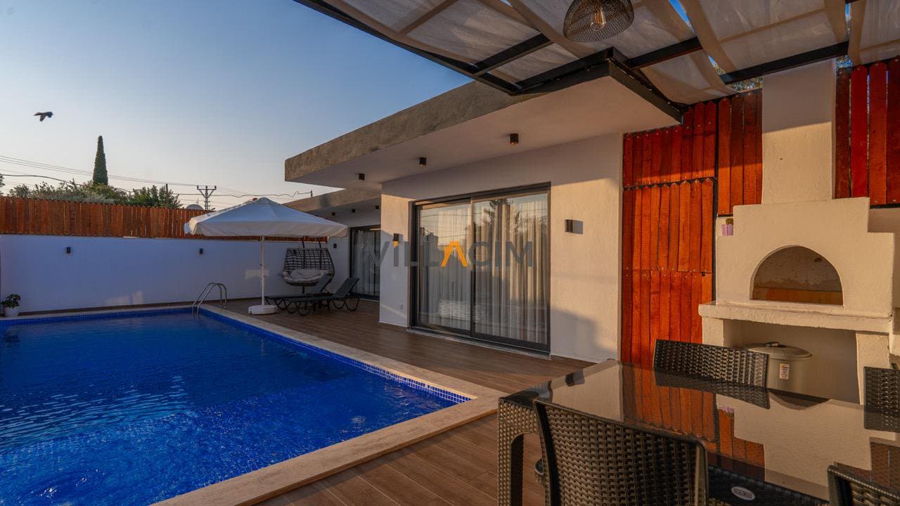 Villa Limon Çiçeği