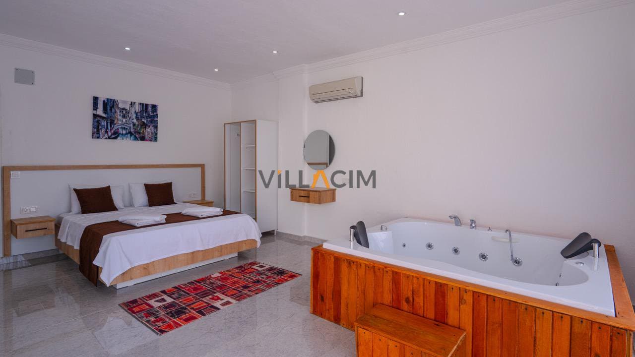 Villa Limon Çiçeği